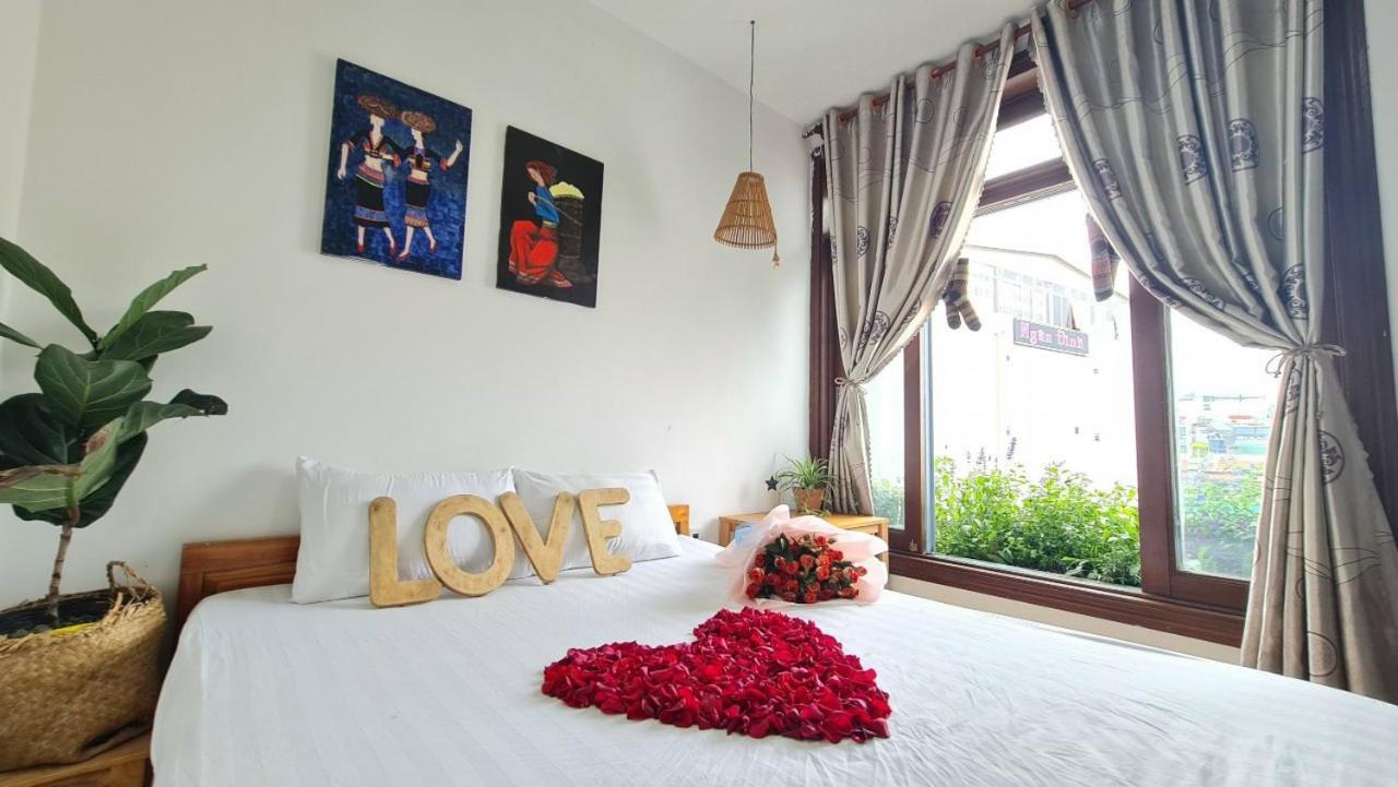 Hotel Lang Ko Ho Da Lat Eksteriør billede