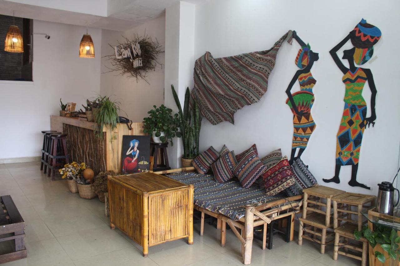 Hotel Lang Ko Ho Da Lat Eksteriør billede