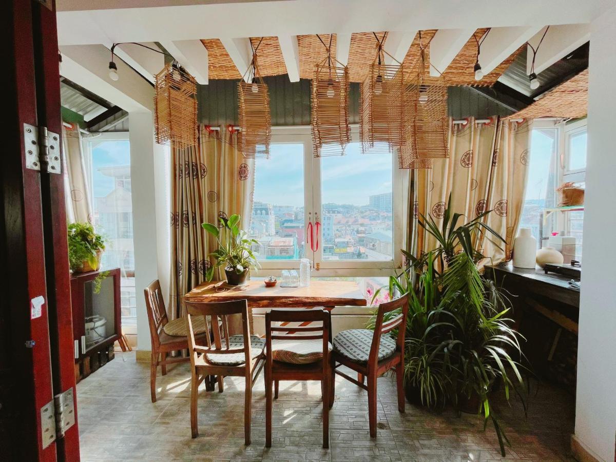 Hotel Lang Ko Ho Da Lat Eksteriør billede