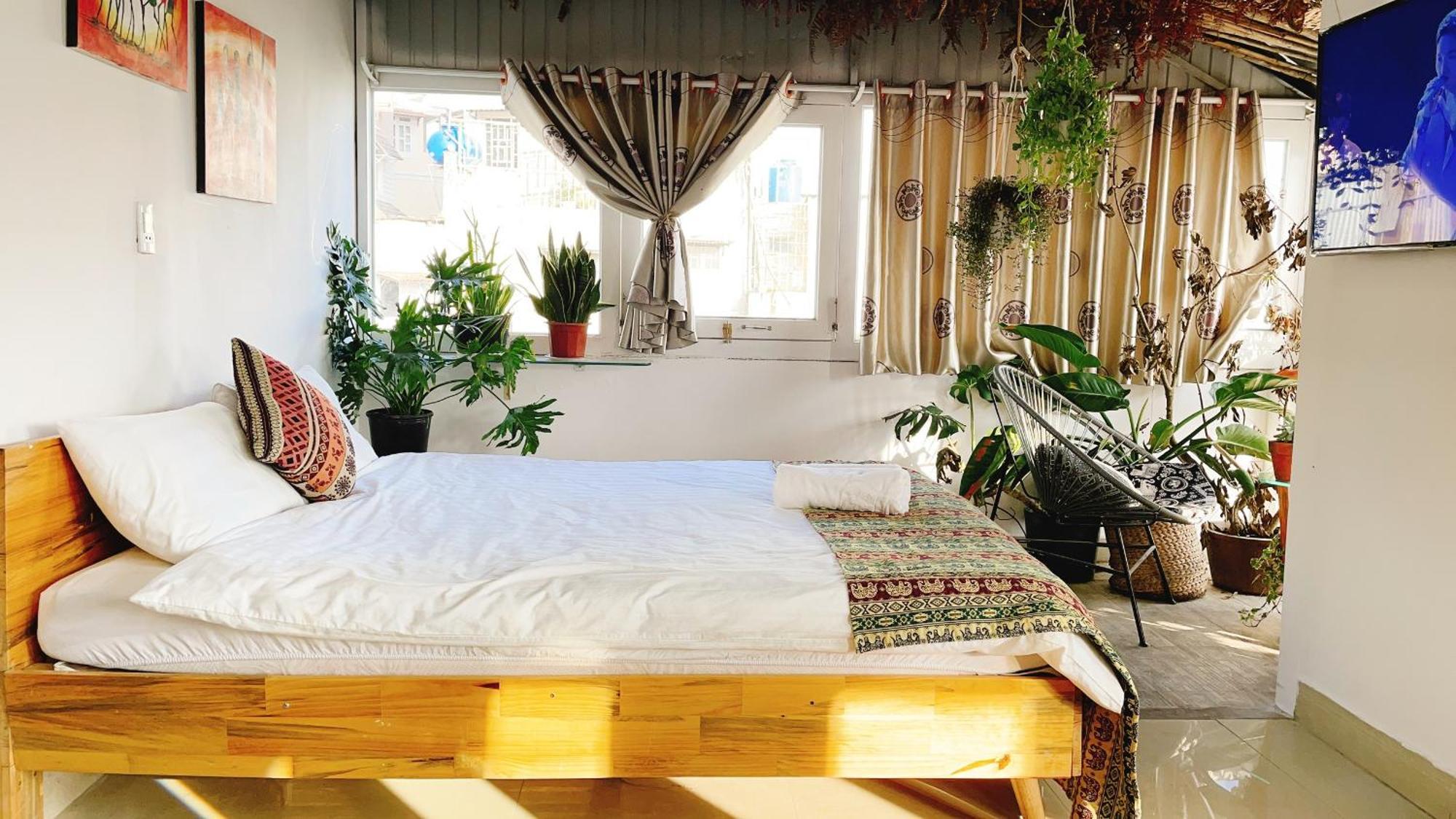 Hotel Lang Ko Ho Da Lat Eksteriør billede