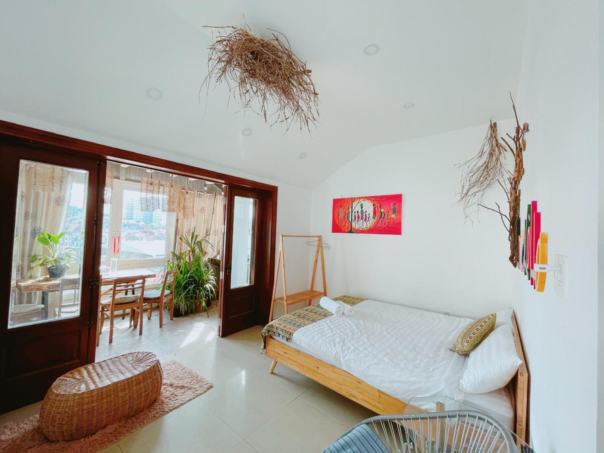 Hotel Lang Ko Ho Da Lat Eksteriør billede