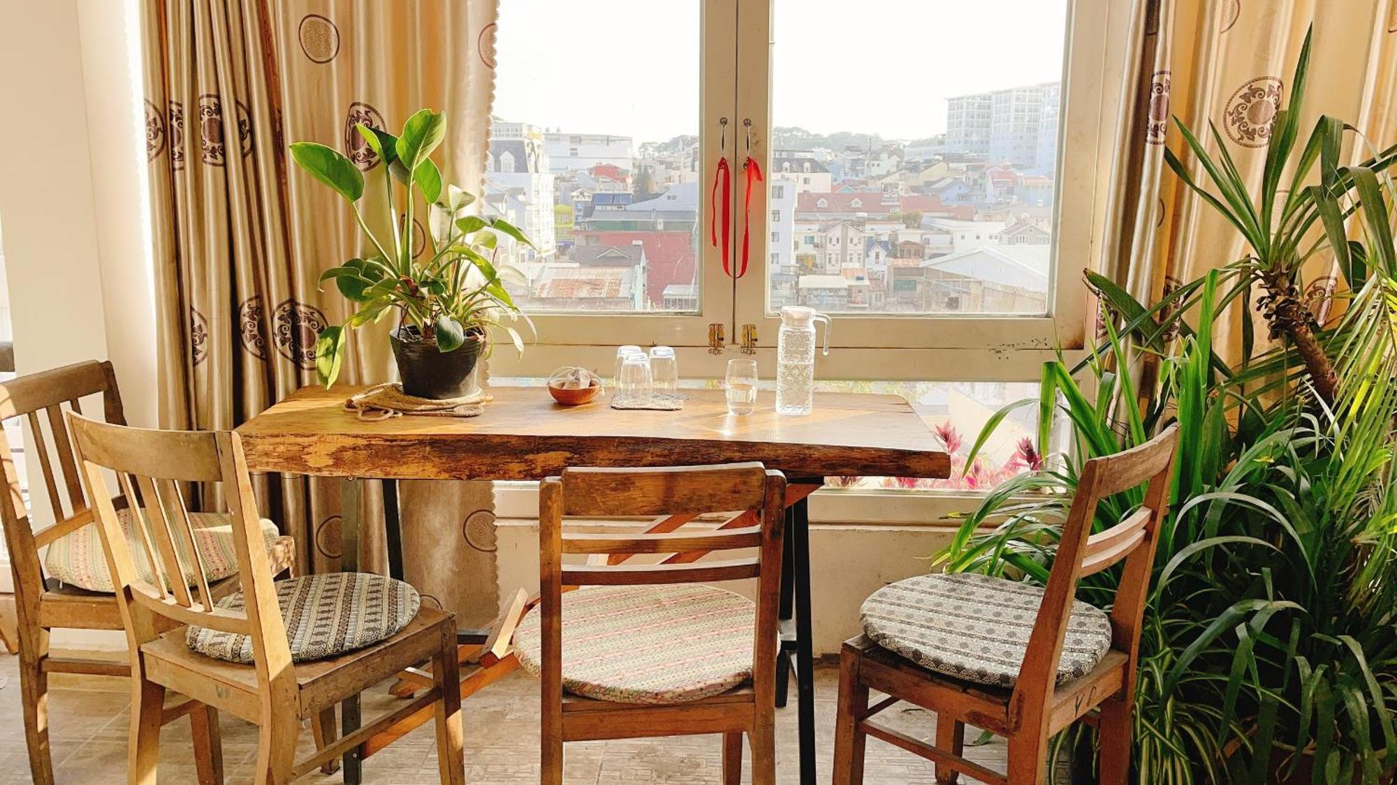 Hotel Lang Ko Ho Da Lat Eksteriør billede