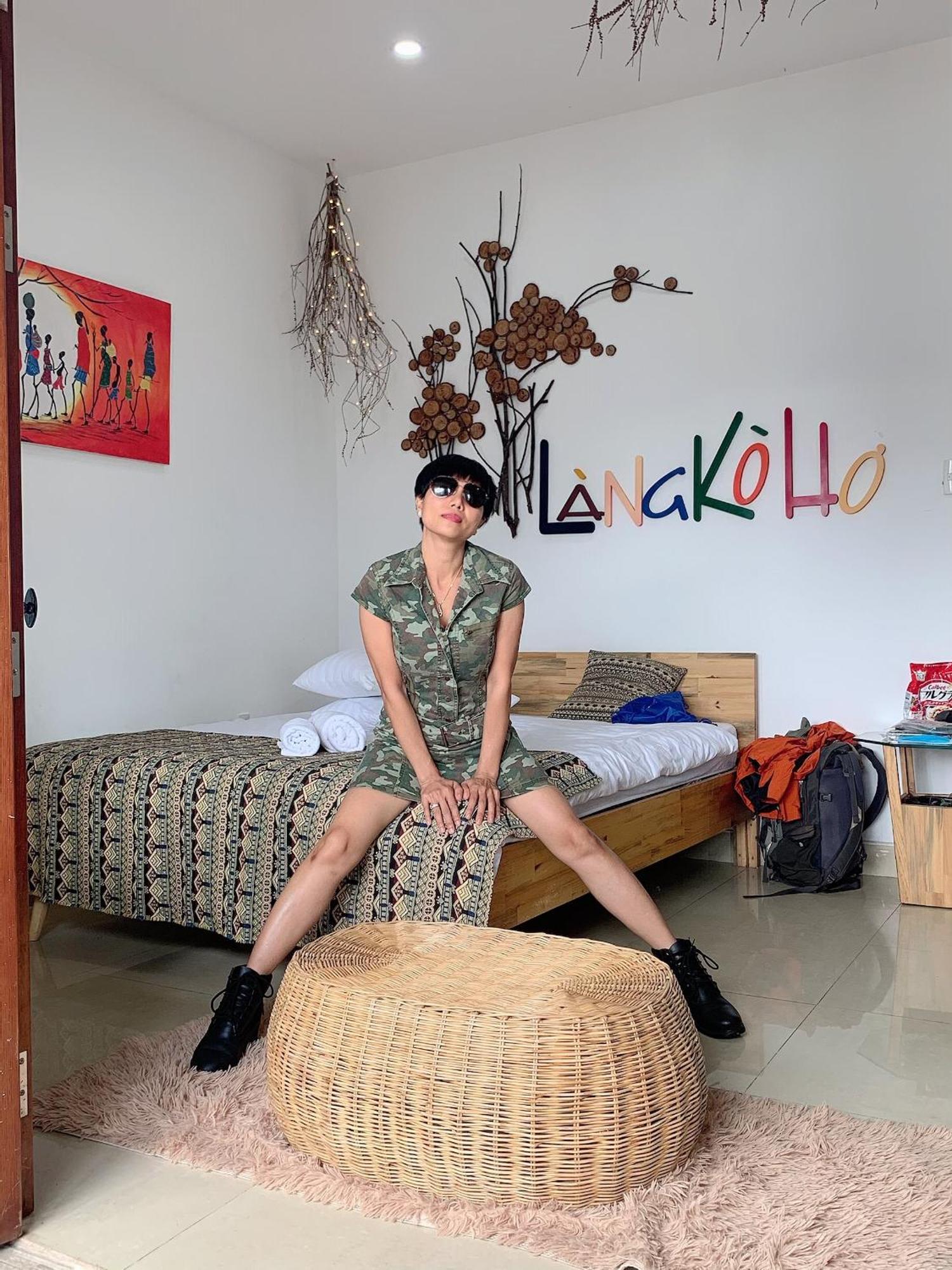 Hotel Lang Ko Ho Da Lat Eksteriør billede