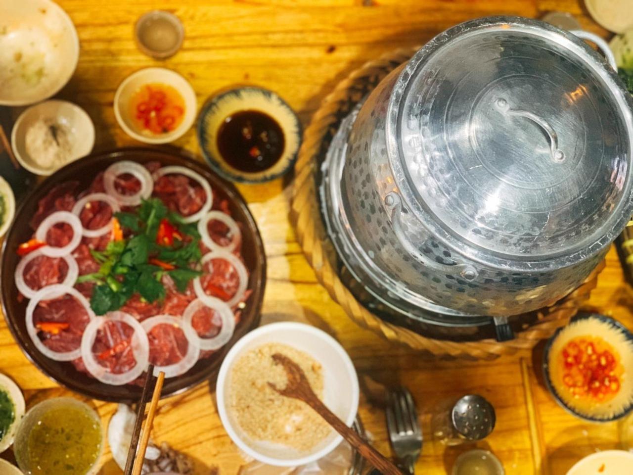 Hotel Lang Ko Ho Da Lat Eksteriør billede