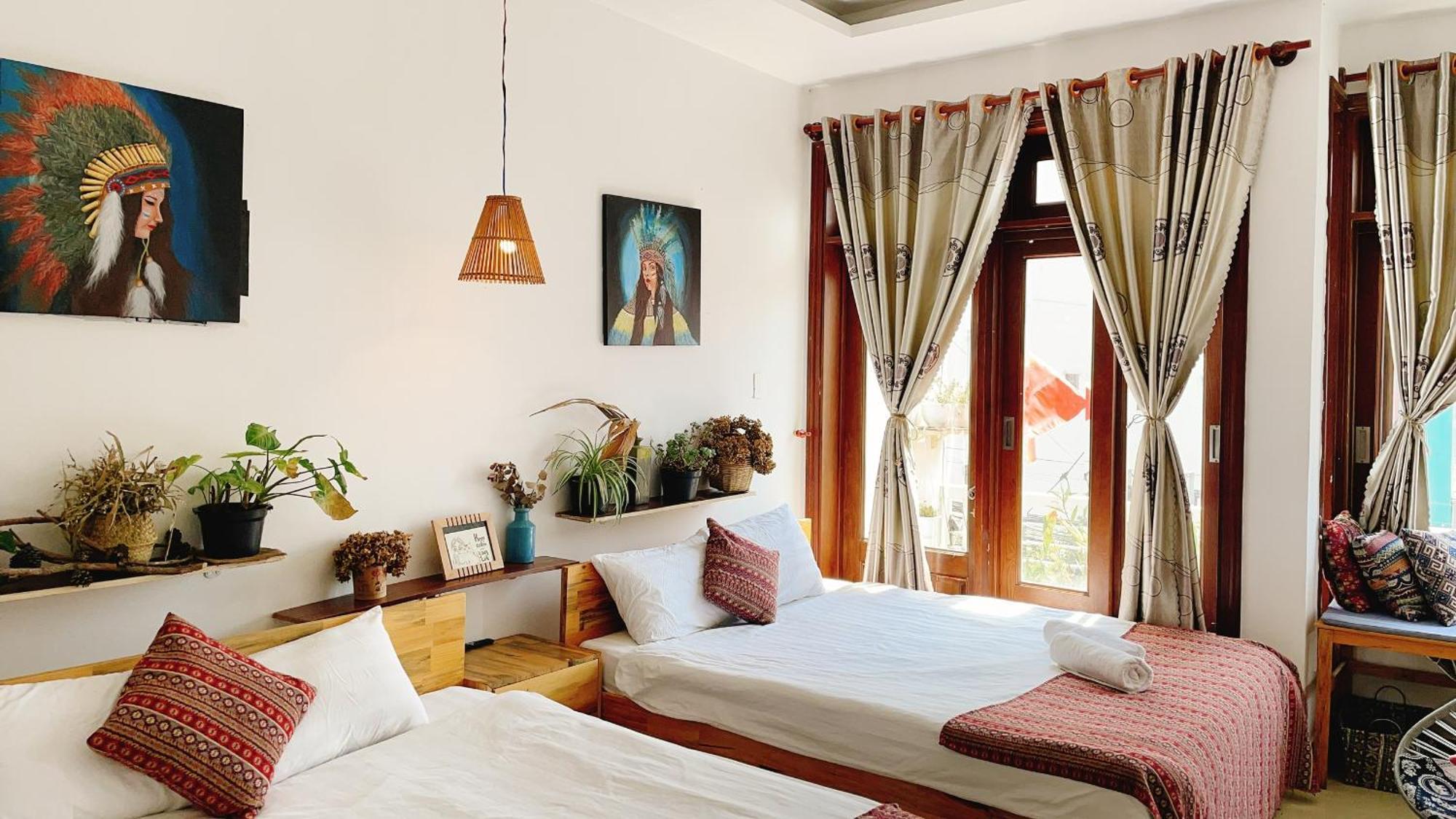 Hotel Lang Ko Ho Da Lat Eksteriør billede