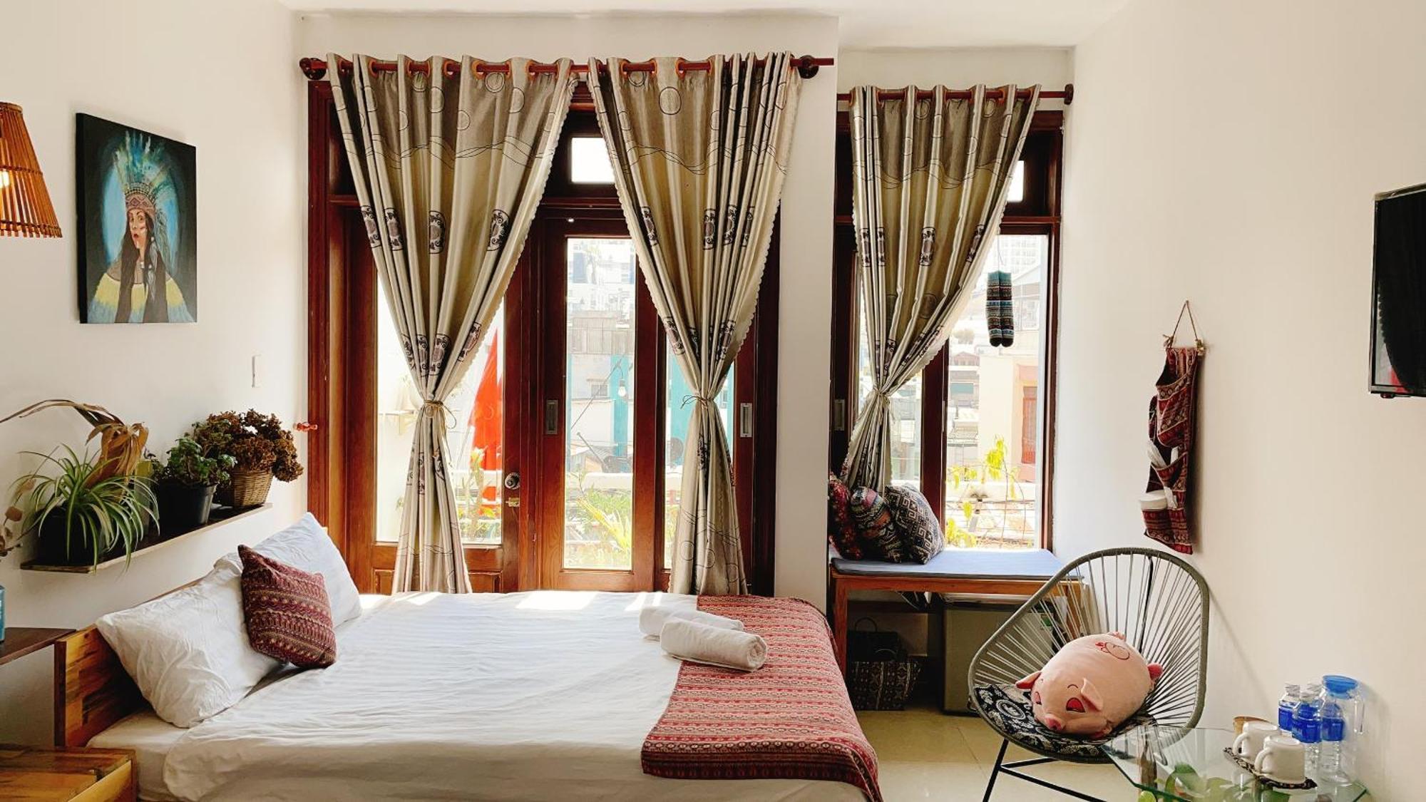 Hotel Lang Ko Ho Da Lat Eksteriør billede