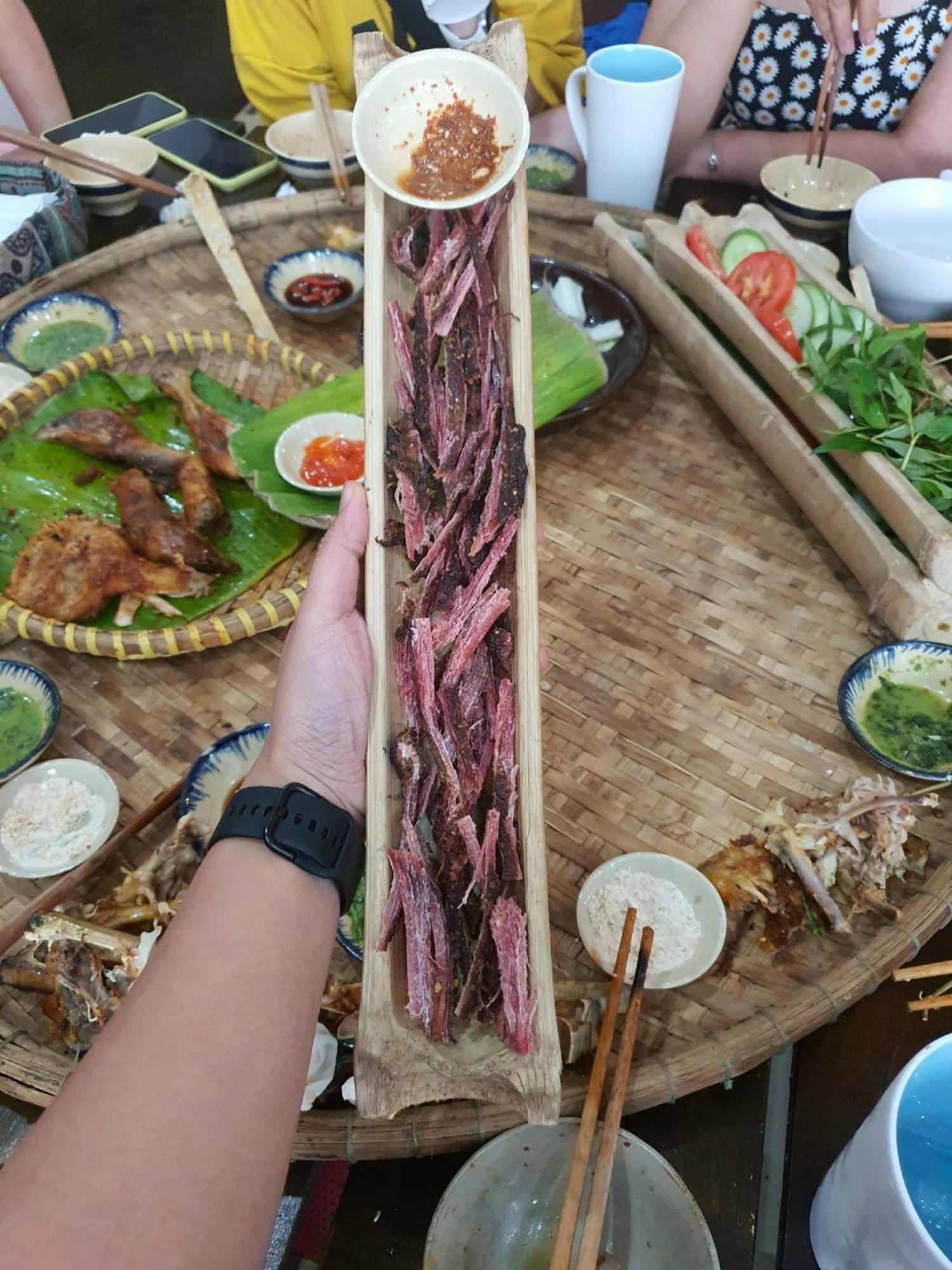Hotel Lang Ko Ho Da Lat Eksteriør billede