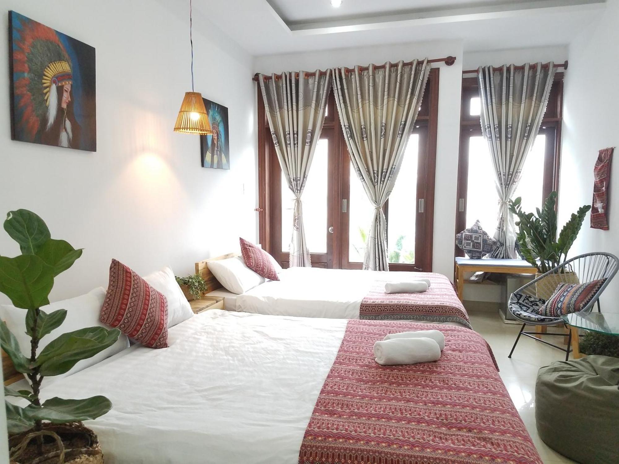 Hotel Lang Ko Ho Da Lat Eksteriør billede