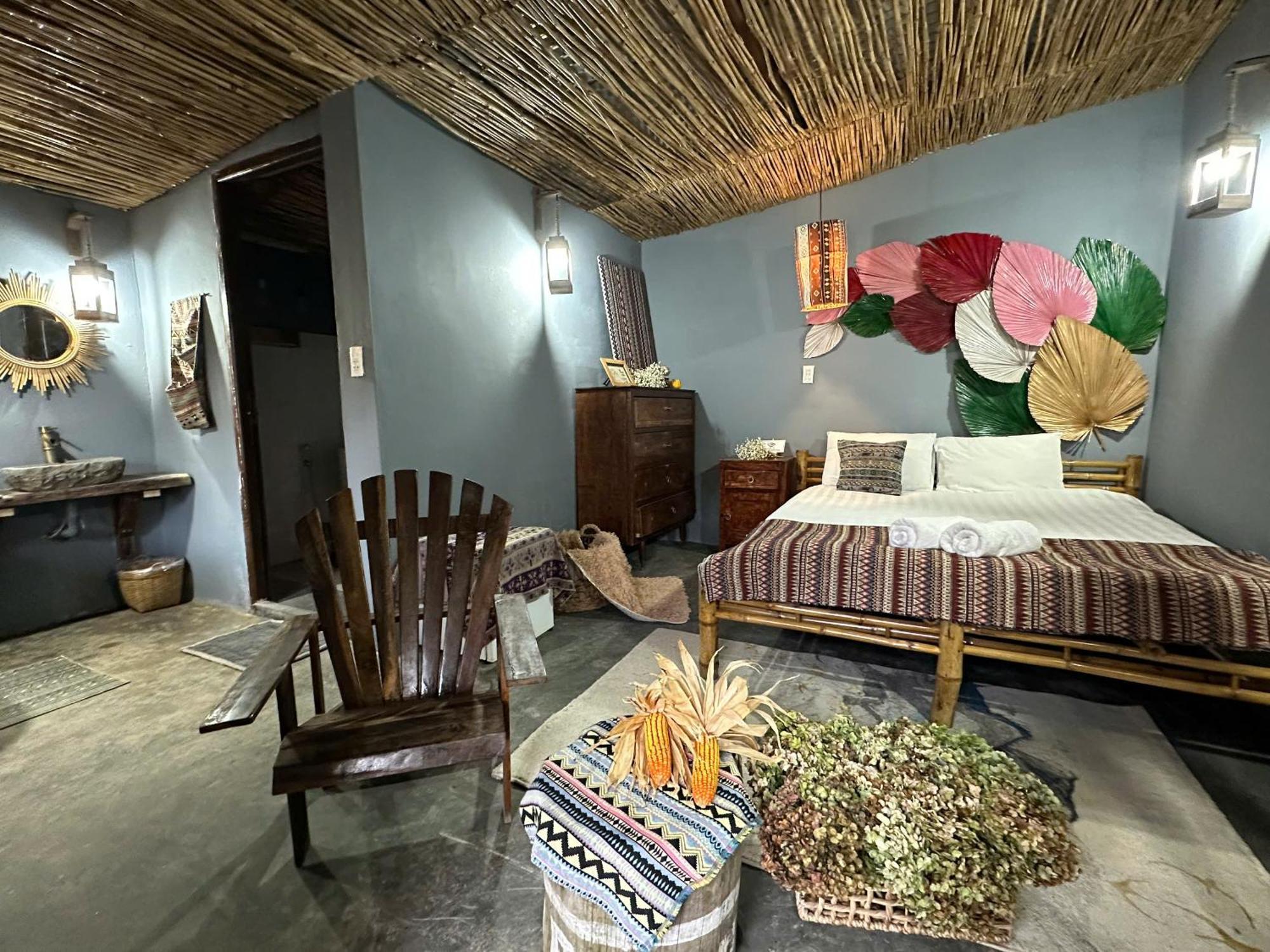 Hotel Lang Ko Ho Da Lat Eksteriør billede