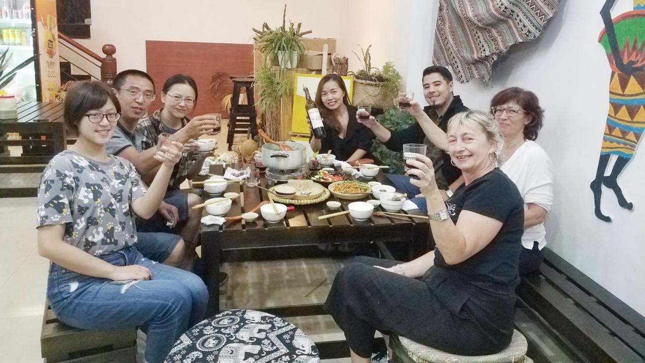 Hotel Lang Ko Ho Da Lat Eksteriør billede