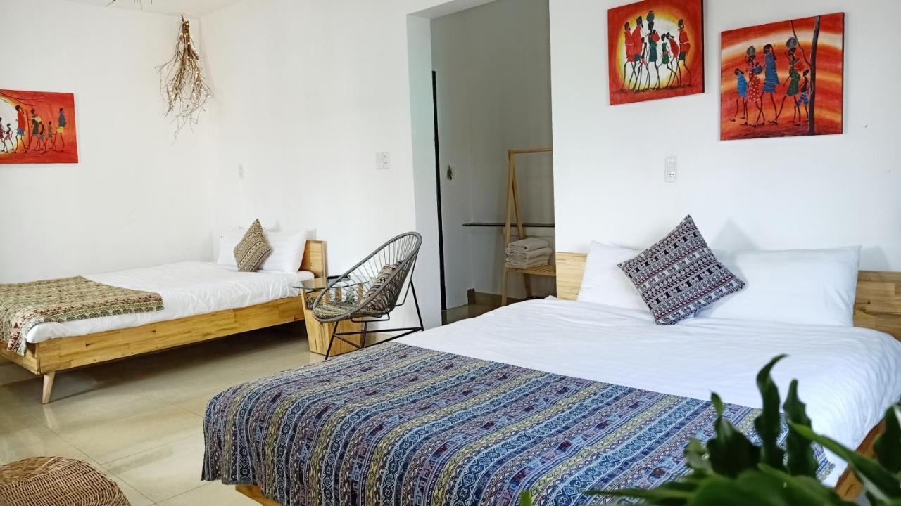 Hotel Lang Ko Ho Da Lat Eksteriør billede